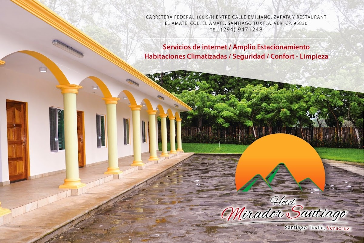 Hotel Mirador Santiago